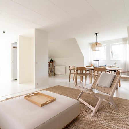 Falsterbo - Sea Breeze Apartment マルメ エクステリア 写真