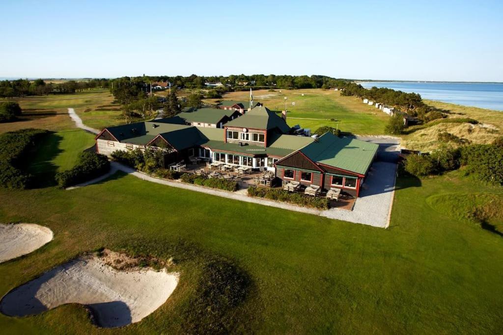 Falsterbo - Sea Breeze Apartment マルメ エクステリア 写真
