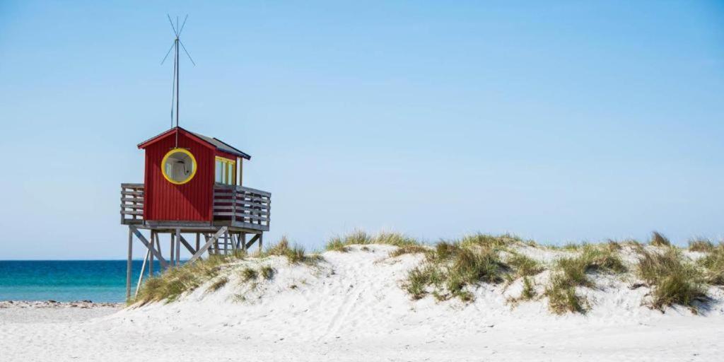 Falsterbo - Sea Breeze Apartment マルメ エクステリア 写真