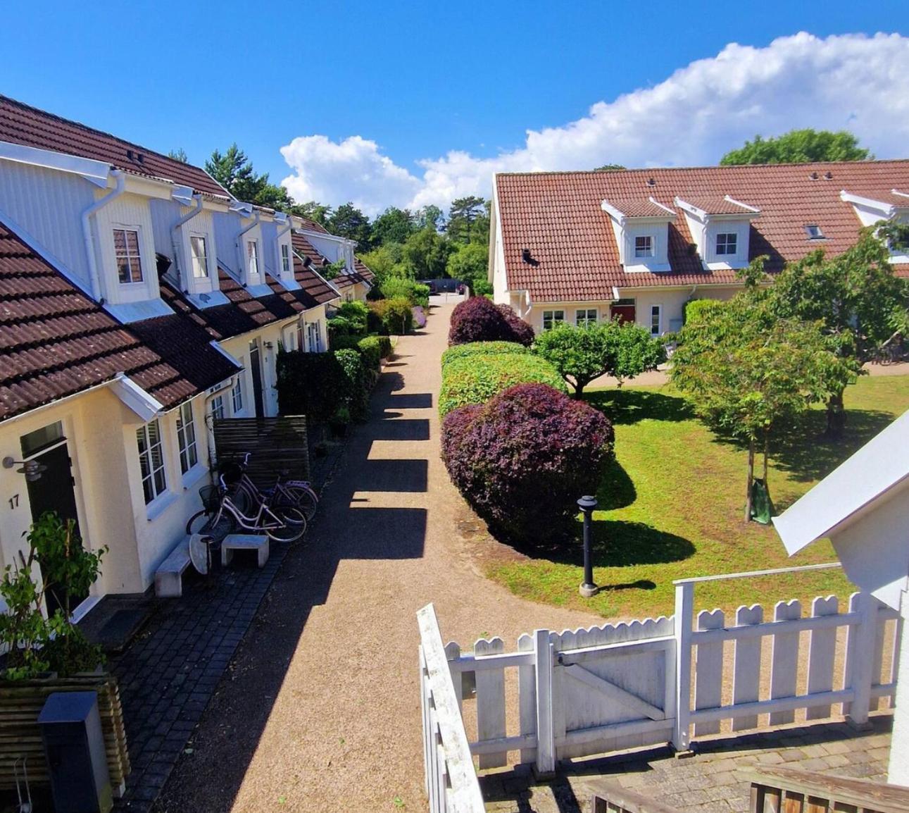 Falsterbo - Sea Breeze Apartment マルメ エクステリア 写真
