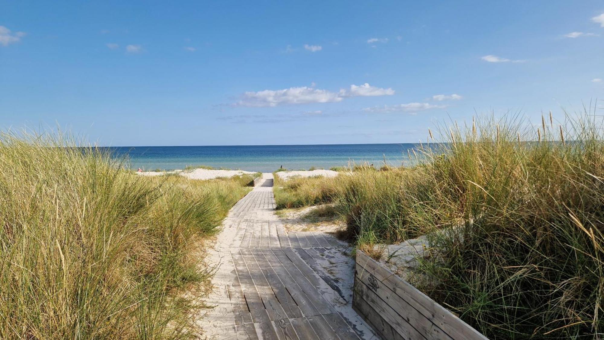 Falsterbo - Sea Breeze Apartment マルメ エクステリア 写真
