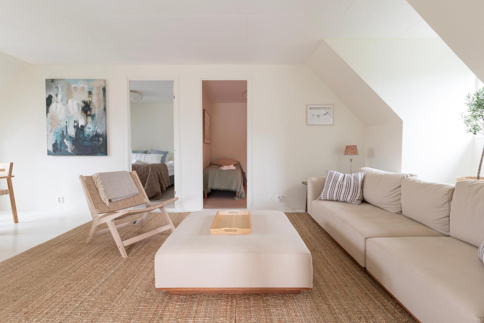 Falsterbo - Sea Breeze Apartment マルメ エクステリア 写真